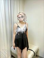 丈母娘日常发骚，穿衣服诱惑我2