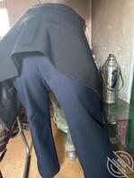 偷拍我妈，还有我妈的原味内裤。盖着头打飞机用2