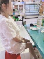 170(原创金币)怀孕的妹妹跟男友打电话发骚!0