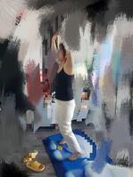 5 离婚的姐姐(原创)姐姐是不想让我住了1