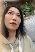 这是我三孃，也是40多岁了，但是有一股说不出来的韵味。