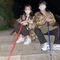 【原创】跟姐姐夜爬泰山看日出日落,回到酒店后姐姐倒床就睡,我趁机干了姐姐2