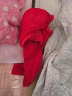 真实原创 意外收获享用姨妈内裤1