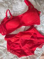 真实原创 意外收获享用姨妈内裤2