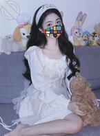 【原创】和宝贝女儿在床上嘻嘻打闹,兽性大发之下强行直接内射了宝贝女儿0