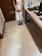 今晚陪我妈住酒店了，就我们母子两人1