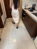 今晚陪我妈住酒店了，就我们母子两人2