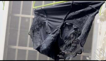 骚逼舅妈的内衣，有喜欢打胶返图的嘛2