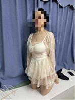 97. 姐姐甩着大奶子洗澡的样子,简直是一幅 "玉姐戏水图"2