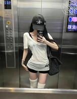 曝光烟台反差骚逼母狗1