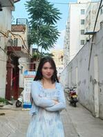 我的小表妹，好想办她，大家支支招。