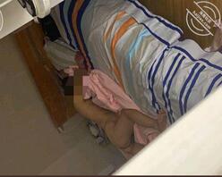 节假日妈妈在火锅店加班 好晚才回来,凌晨4点起来上厕所偷拍的【原出售】0