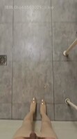 江阴男娘cd户外公厕露出（2）