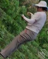 【原创-亲姑姑】和姑姑一起干农活，想和她乱伦0