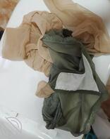 姑姑的衣柜翻到的内裤 还有高跟大家评价一下 姑姑怎么样 姑姑外表很保守 0