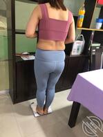 「原出售」骚姨妈《33》,都是你们馊主意,把来月经的小姨妈干出大出血,小姨吓坏了都0