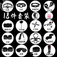 （原创）情人节给姐姐安排情趣捆绑调教束缚18件套0