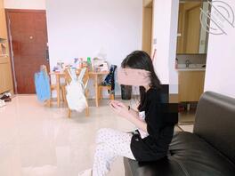 喝点酒回来上头了,对着我妹洗澡变态的撸了一发,真他妈刺激0