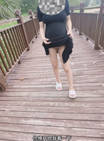 《原创金币》带着妹妹来海边转转!0