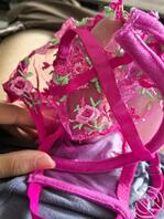 老妈的新骚逼内衣2