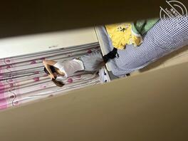 爸妈强迫妹妹嫁人,让我盯着她,我偷拍妹妹换衣服被抓(2)2