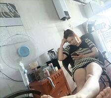 (搬运) 露脸骚人妻2