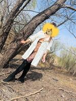 带着骚货母狗真空露出