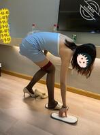 【原创】美艳嫂子35 骚货嫂子骗哥哥去打麻将,偷偷和我开房偷情做爱0