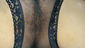 老婆穿透视内裤偷拍，把你家的发评论区交流2