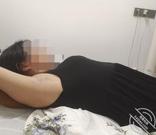 妈妈曼妙的身姿2