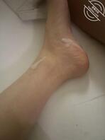 原创妹妹给我足交1