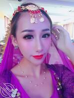 (曝光)你眼中的清纯女孩夜里不过是男人们胯下的泄欲淫娃1