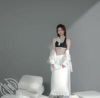 珠海7万粉女大，有脱衣的大神吗？认识的来看纯自拍裸照2