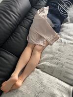 日常偷拍老婆