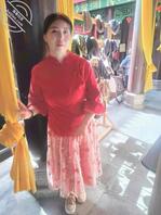 贡献44岁的妈妈丽丽，求海友们狠狠语言辱骂我的宝贝熟女妈妈你们的骚老母狗0