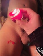 原创/在哥哥身上滴蜡、抽皮鞭,爆操哥哥0