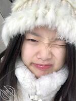 这期就稍微分享下和小表姐以前的事情视频啥的这期就不出了发点小表姐生活照1