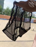 浦东同栋人妻邻居的骚内裤   有附近同好    贡献老婆骚内上门打胶1