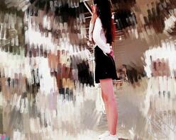 12【真实原创】上次强奸妹妹了以后,一直没有聊聊心里话,今天带她逛逛街1