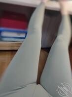 绝美人妻瑜伽服视奸0