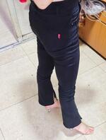 个人原创真实偷拍①→少妇玉足透明拖鞋（超清图）2