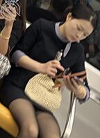 KTV上班的的黑丝少妇2