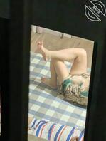 光看这腿能看出是六七十岁的人么1