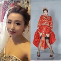 求接盘 重发骚表姐日常反差对比照0