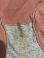 舔小姨子换下来的内裤！2