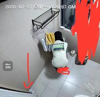 普通,和女儿去吃烤肉,来了大姨妈,没办法1