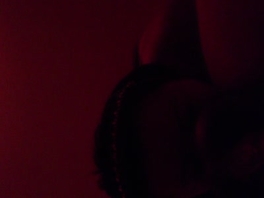 露脸熟女给我舔鸡巴和屁眼