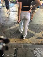 这屁股真诱人呀！1