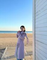 炎热的海边，荷尔蒙爆棚！0