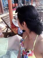 身边的美女，大家帮忙套下话帮我上她，丝给你&hellip;&hellip;